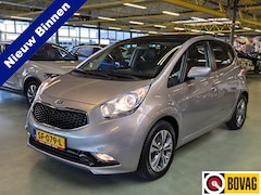 Kia Venga - 1.4 CVVT Summer Edition -90pk- Panorama Dak | Navi | Trekhaak | Rijklaarprijs incl. 1 jaar