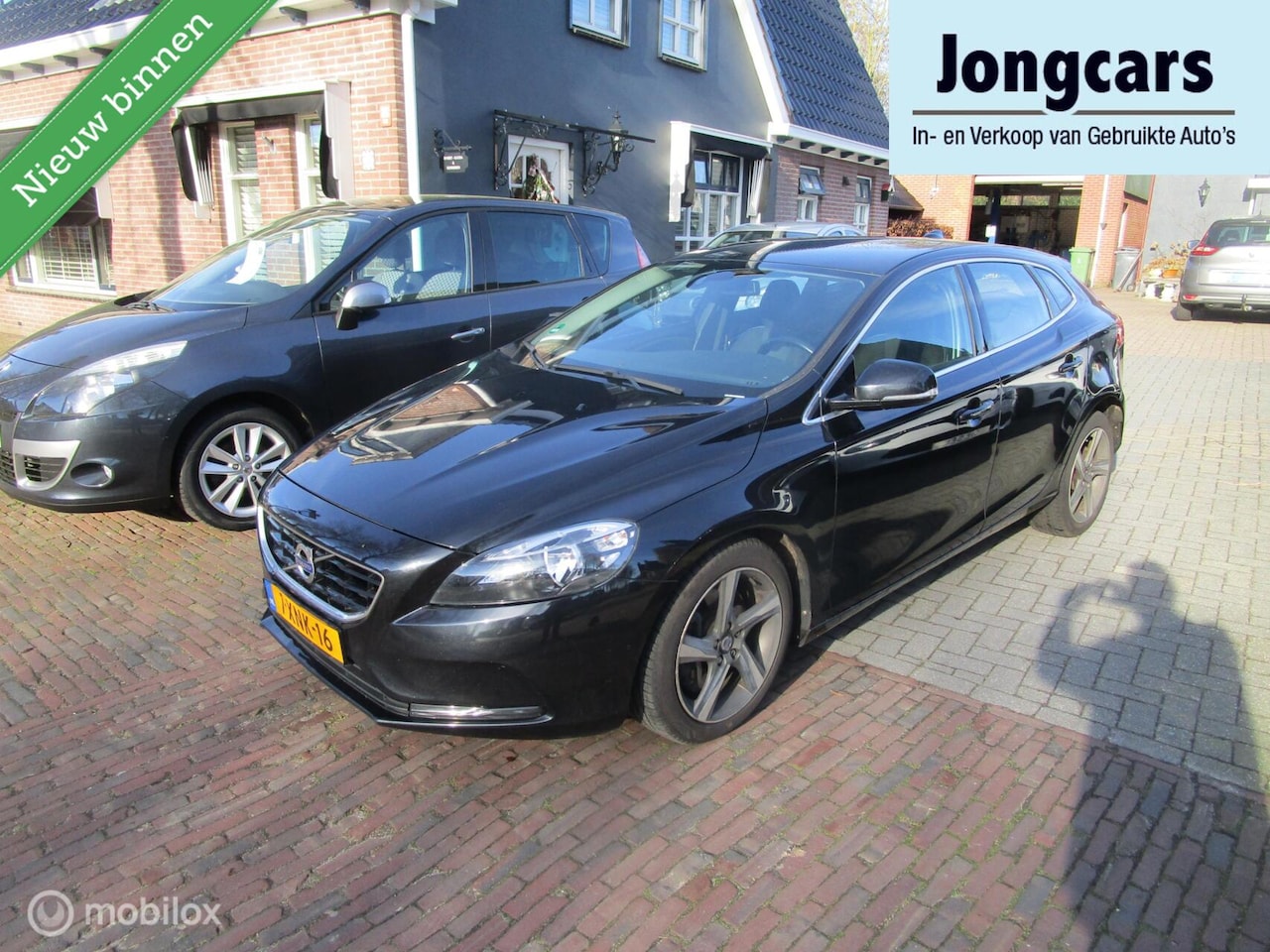 Volvo V40 - 2.0 D4 Momentum Business 2014 export - AutoWereld.nl