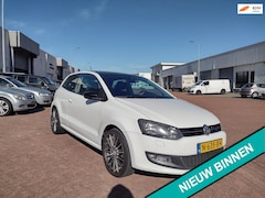 Volkswagen Polo - 1.2-12V Comfortline MOOIE AUTO BEL 0619590613 AIRCO APK 18-10-2026