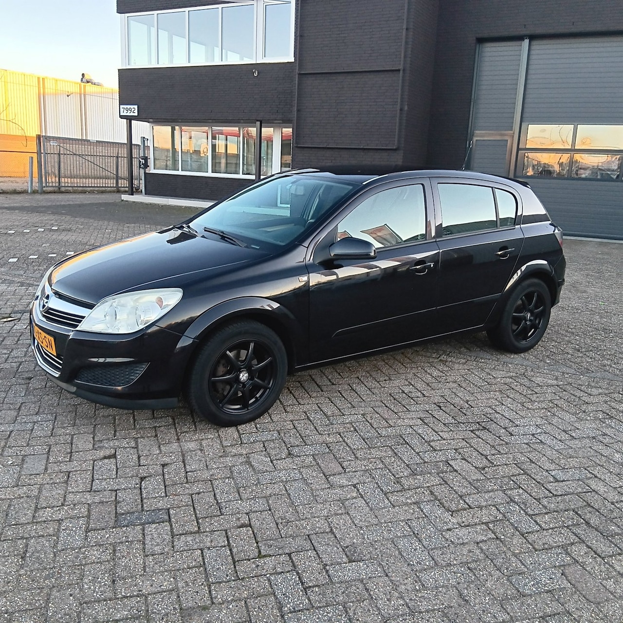 Opel Astra - 1.8 Business Automaat - AutoWereld.nl