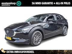 Mazda CX-30 - 2.0 e-SkyActiv-G M Hybrid Comfort | Rijklaarprijs | trekhaak | Climate Control | Navigatie