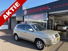 Hyundai Tucson - 2.0i Style Executive DEALERONDERHOUDEN * CLIMATE * NW APK