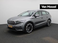 Skoda Enyaq iV - 60 180 PK | Stoelverwarming | Cruise Control | Lichtmetalen Velgen | Parkeersensoren | Cam