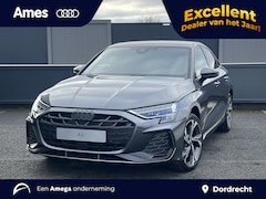 Audi A3 Limousine - 35 TFSI S edition