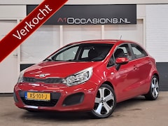 Kia Rio - 1.2 CVVT ComfortLine
