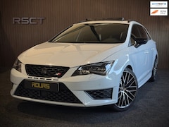 SEAT Leon ST - 2.0 TSI Cupra 290 Connect|ACC|PANO|Stoel.V|Automaat
