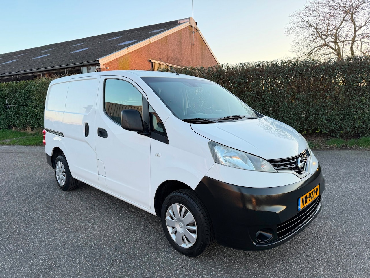 Nissan NV200 - 1.5 DCI - AC - EURO 5 - APK 1/2027 - MARGE - AutoWereld.nl