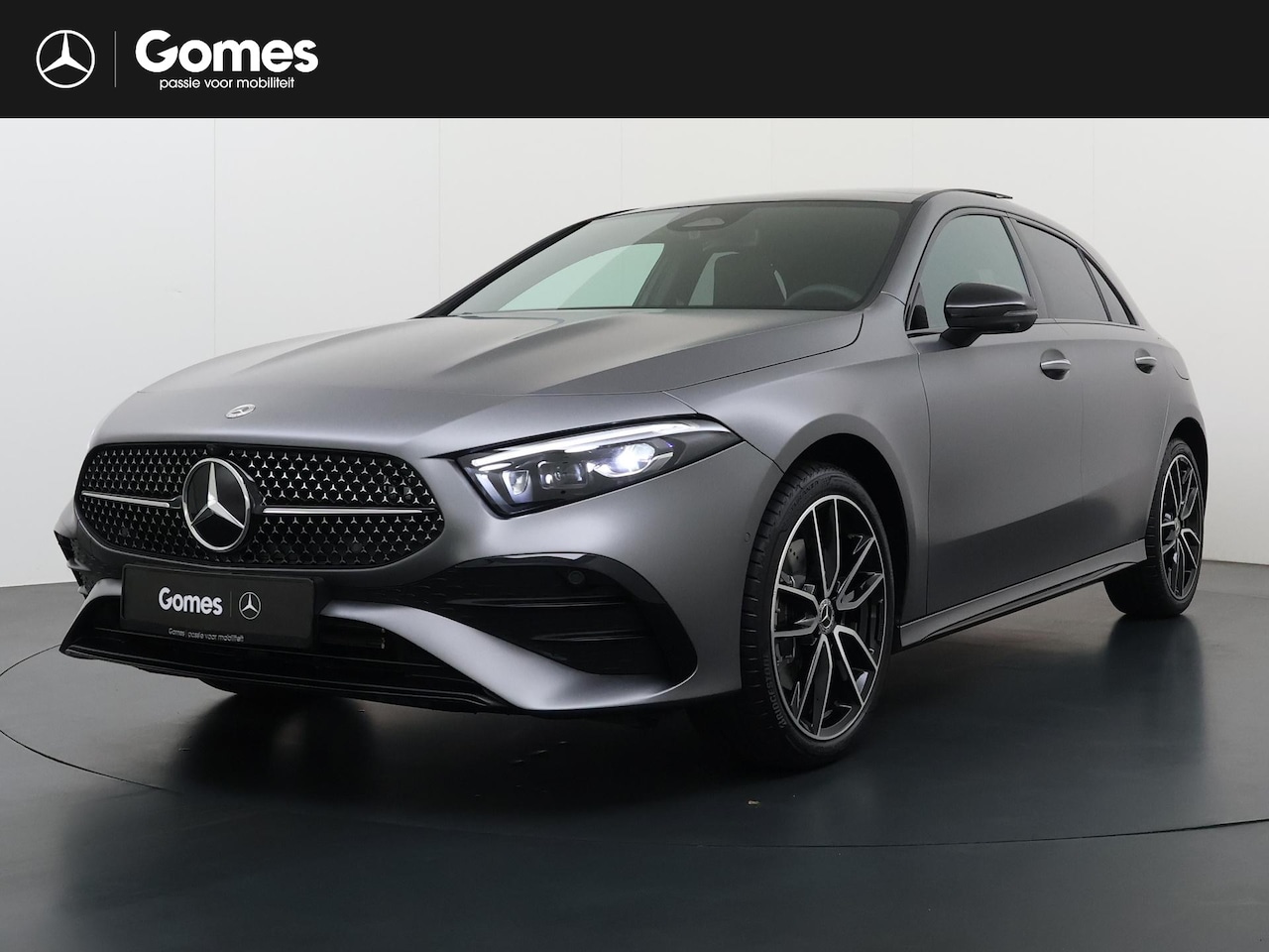 Mercedes-Benz A-klasse - 250 e Business Solution AMG 250 e Business Solution AMG - AutoWereld.nl