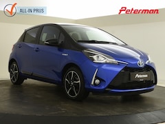 Toyota Yaris - 1.5 Hybrid Bi-Tone | Navigatie | Keyless | Stoelverwarming