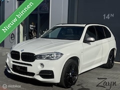 BMW X5 - M50D | Grijs kenteken | Pano | HUD | Memory | H&K |