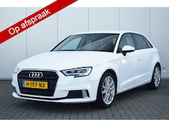Audi A3 Sportback - 30 TFSI Advance Sportstoelen Priv/Glass Led Navi/Bluetooth