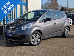 Kia Venga - 1.4 CVVT X-tra | Trekhaak, Airco, hoge instap