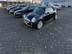 MINI Cabrio - 1.6 Cooper Chili " Start niet / Bieden "