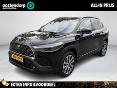 Toyota Corolla Cross - Hybrid 140 Style *DODEHOEK DETECTIE/ STOEL EN STUURWIELVERWARMING/ KEYLESS
