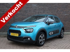 Citroën C3 - 1.2 PureTech Feel, navigatiesysteem, bluetooth, prachtige auto Graag de tekst ook lezen