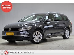 Volkswagen Golf Variant - 1.0 TSI Comfortline Business/ Trekhaak/ Camera/ 16'' LMV/ Apple + Android/ DAB+/ Navi/ Mas