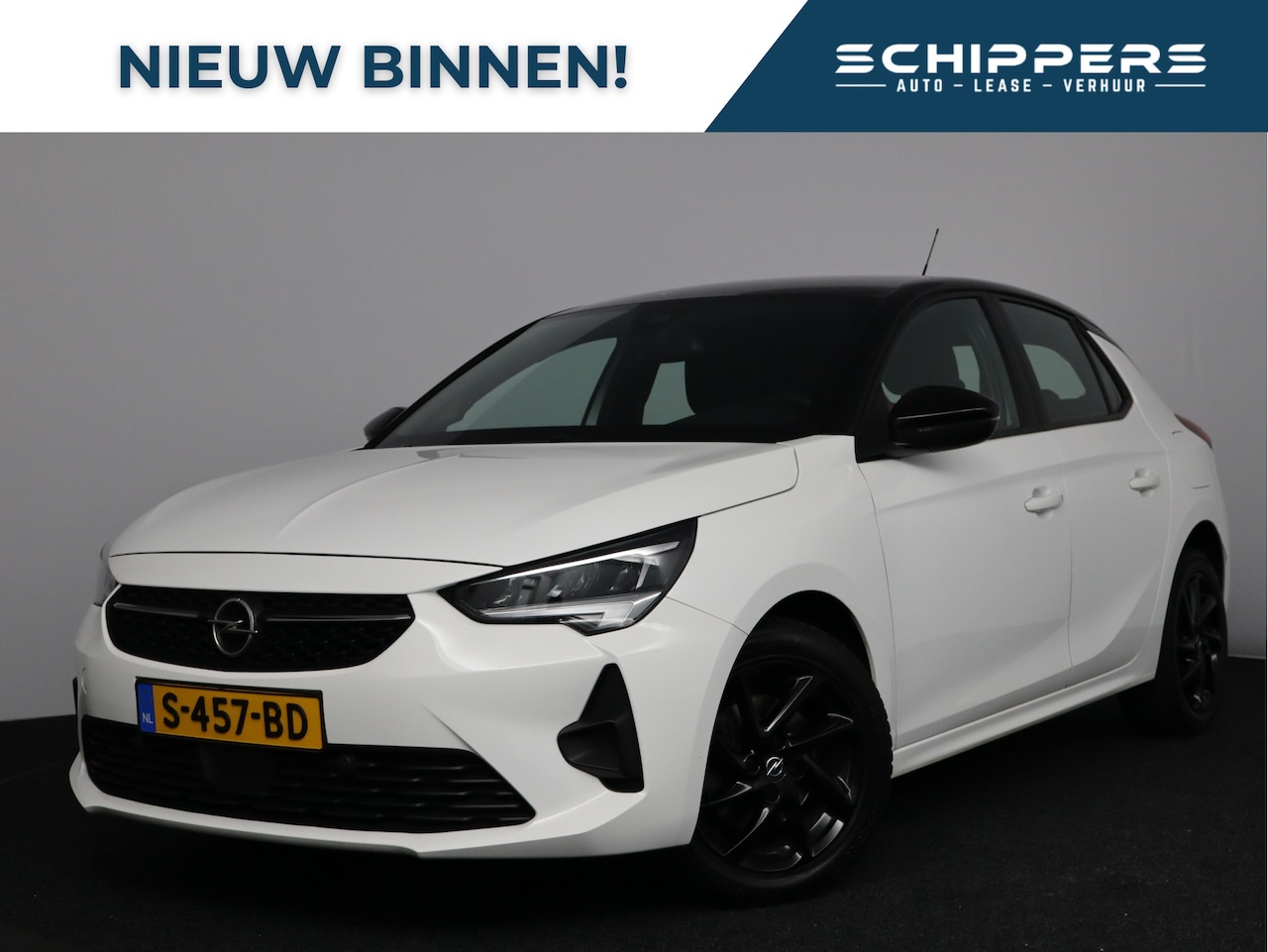 Opel Corsa - 1.2 GS Line 1.2 GS Line - AutoWereld.nl