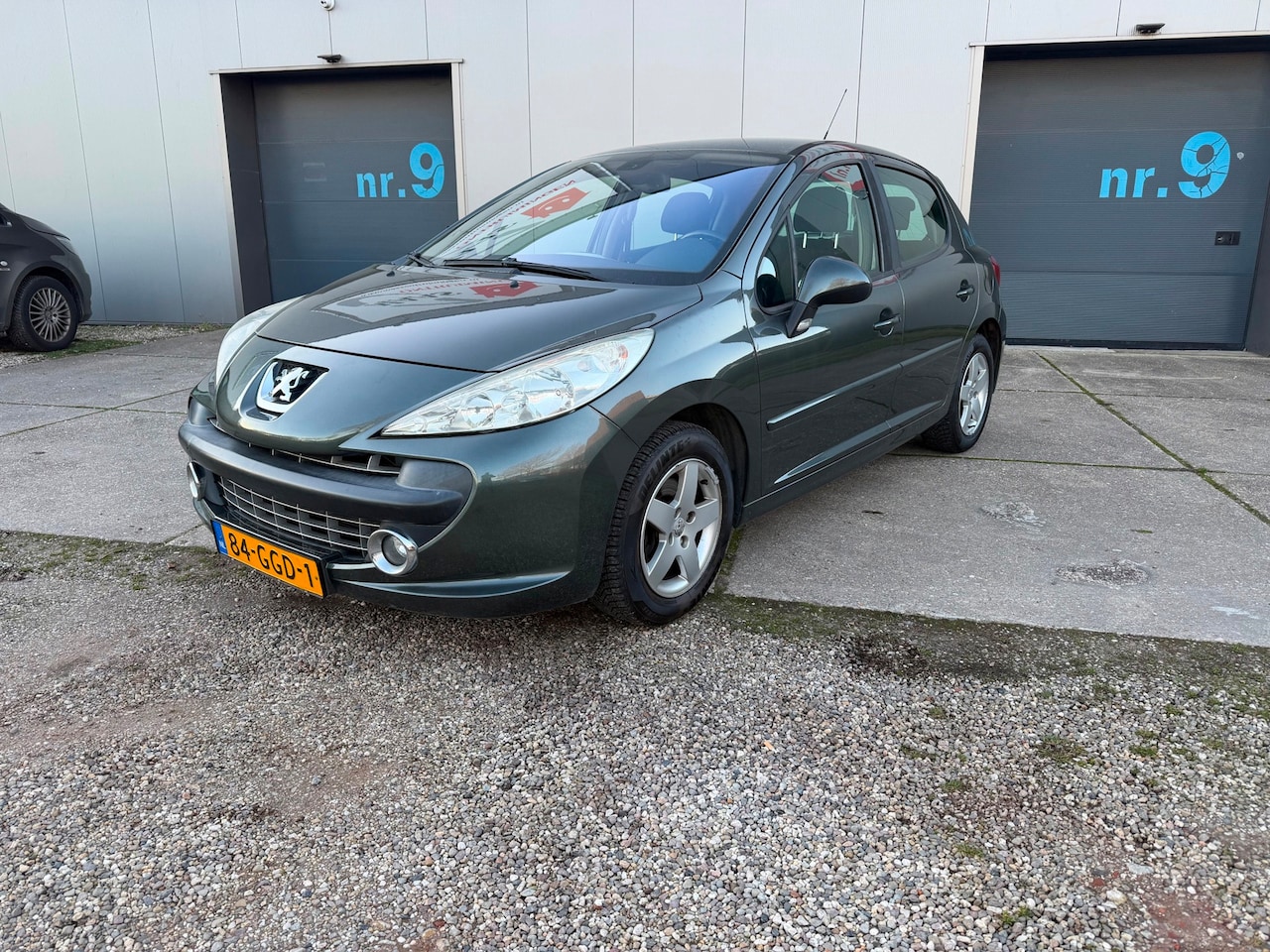 Peugeot 207 - 1.4 VTi XS Pack met airco - AutoWereld.nl