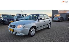 Hyundai Accent - 1.3 Airco 5 deurs apk 12-2026