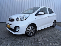 Kia Picanto - 1.0 CVVT X-treme 5DRS Airco Clima Leer Nieuwe Apk