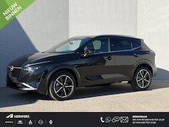 Nissan Qashqai - 1.5 e-Power Tekna / €4.500, - Voorraadvoordeel / Nieuw uit Voorraad Leverbaar / Panoramada