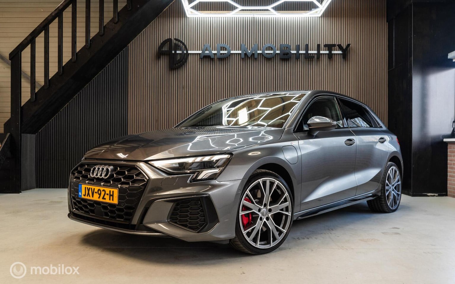 Audi A3 Sportback - 45 TFSI e S edition Competition HUD, ACC - AutoWereld.nl