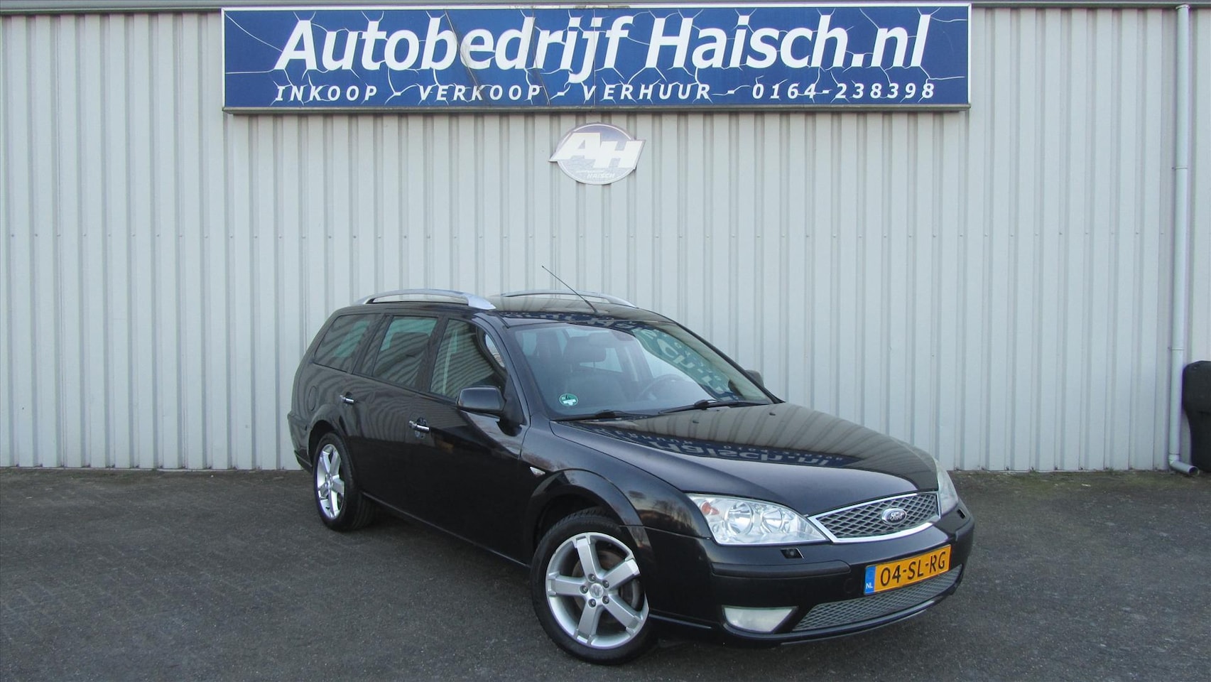 Ford Mondeo Wagon - 1.8 16V 92KW - AutoWereld.nl