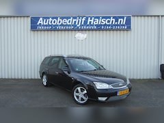 Ford Mondeo Wagon - 1.8 16V 92KW