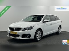 Peugeot 308 SW - 1.2 PureTech Active Pack CAMERA TREKHAAK NACI LM CARPLAY