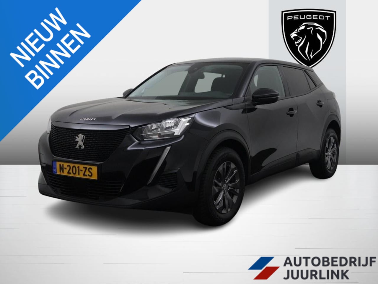 Peugeot 2008 - 1.2T 130 Pk Active Pack Nav/Winterpakket/Camera/ Cruise/Carplay/Privacyglass - AutoWereld.nl