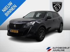 Peugeot 2008 - 1.2T 130 Pk Active Pack Nav/Winterpakket/Camera/ Cruise/Carplay/Privacyglass
