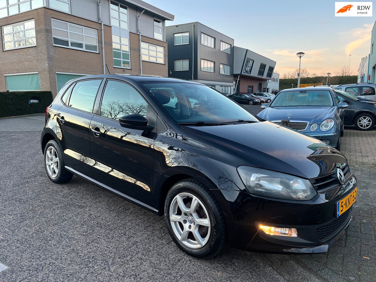 Volkswagen Polo - 1.2 TSI Highline 5 deurs - AutoWereld.nl