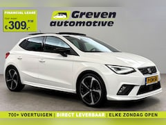 SEAT Ibiza - 1.0 EcoTSI FR | Pano | Virtual | Camera | Sfeer | Adap. Cruise | Stoelverw. | Keyless | Ca