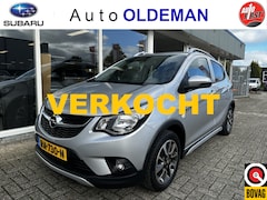 Opel Karl - 1.0 Rocks Online Edition NAVI, CARPLAY, CRUISE, LICHTMETAAL