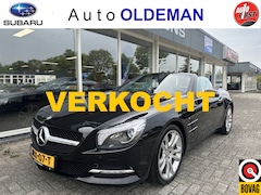 Mercedes-Benz SL-klasse Cabrio - 350 Edition 1 DEALER ONDERHOUDEN