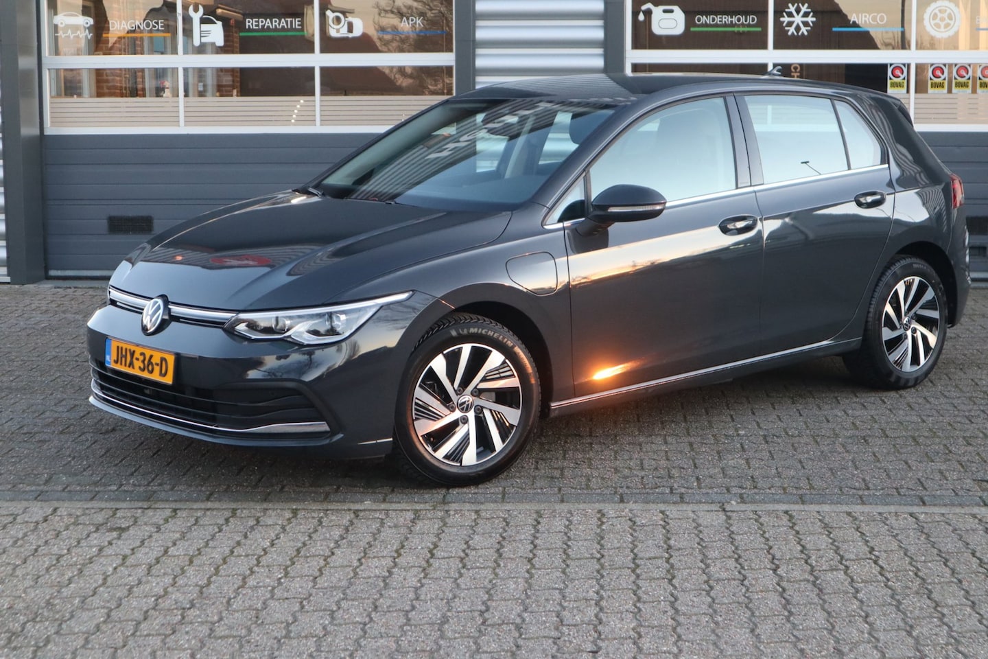 Volkswagen Golf - 1.4 eHybrid 1.4 eHybrid - AutoWereld.nl