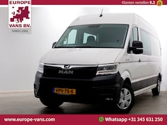 MAN TGE - 3.180 2.0 177pk DSG-Automaat L4H3 (L3H2) D.C. LED/Navi/Camera 05-2022