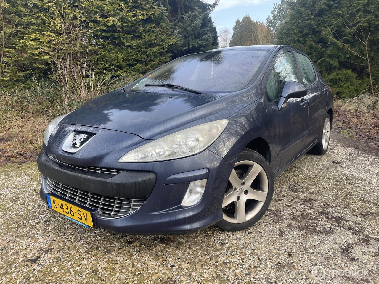 Peugeot 308 - 1.6 THP Féline 1.6 THP Féline, loopt onregelmatig bij stationair - AutoWereld.nl