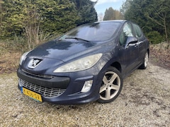 Peugeot 308 - 1.6 THP Féline, loopt onregelmatig bij stationair