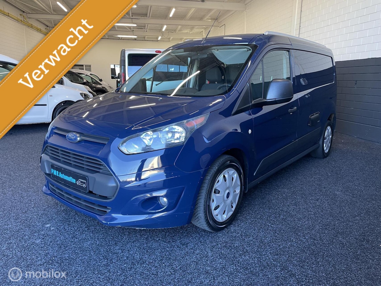 Ford Transit Connect - 1.0 Ecoboost L2 / MARGE / AIRCO - AutoWereld.nl