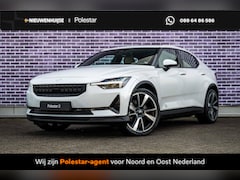 Polestar 2 - 2 Long Range Single Motor 78 kWh | 24 maanden Pre-owned garantie | Plus pack | Google Maps