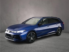 Volkswagen Passat Variant - R-Line Edition 1.5 TSI eHybrid 272pk DSG Automaat Trekhaak, Panoramadak, Black style, 360