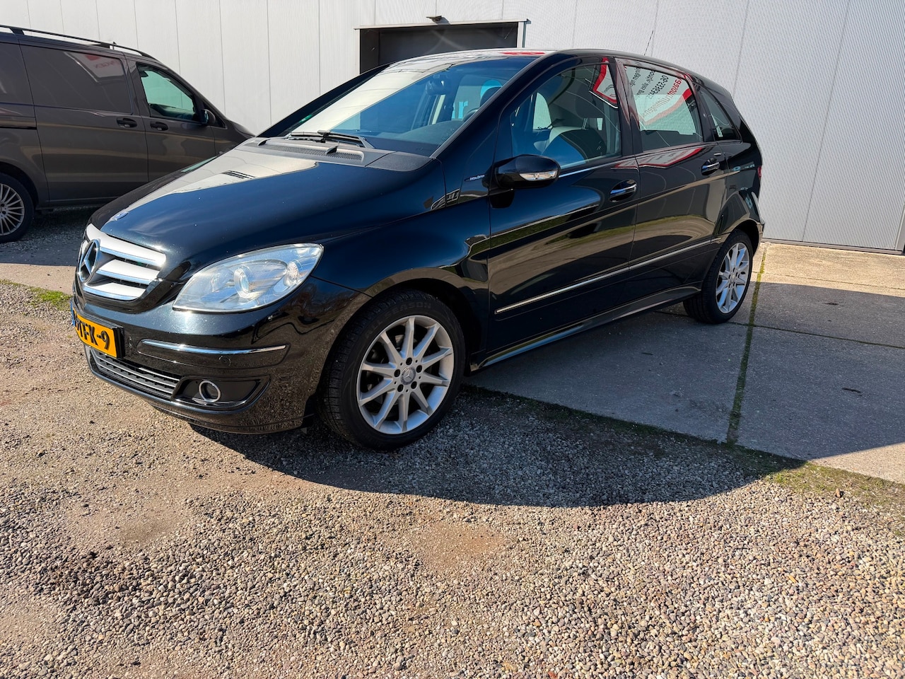 Mercedes-Benz B-klasse - 200 automaat apk en airco - AutoWereld.nl