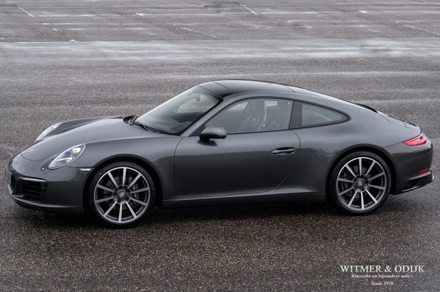 Porsche 911 - 3.0 Carrera 3.0 Carrera , pano dak, stoelkoeling - AutoWereld.nl