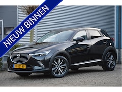 Mazda CX-3 - 2.0 SkyActiv-G 120 GT-M Line LEER | LED | CAMERA | HEAD UP