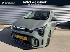Kia Picanto - 1.0 DPI GT-Line NW geleverd & onderhouden | Full options