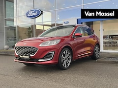 Ford Kuga - 2.5 PHEV Vignale | Climate Control | Adaptieve Cruise Control | Winterpakket | Achteruirij