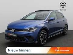Volkswagen Polo - 1.0 TSI R-Line Edition 95PK DSG Pano-Schuifdak, Keyless, Matrix LED-Verlichting, Side Assi