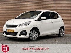 Peugeot 108 - 1.0 e-VTi Active Airco / Dealer Onderhouden / 5drs