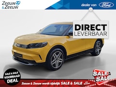 Ford Capri - Premium Extended Range RWD 77 kWh | VOORRAAD | Actiekorting €3.000, - | 0, 99% rente Optio